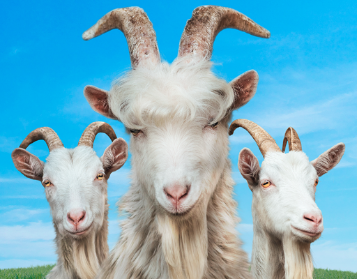 模拟山羊3 Goat Simulator 3