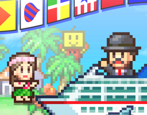 豪华大游轮物语 World Cruise Story